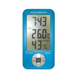 Relógio Termometro Digital Mt-240 Minipa - 3