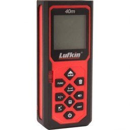 Trena Laser 40mts Tl0040 Lufkin - 1