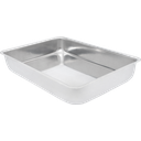 Ver imagem 1 de Assadeira Alta Lisa N°3 5,3 Litros 39 X 27 X 5,3 Cm