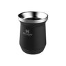 Cuia Térmica Stanley para Chimarrão e Tererê Preta 236ml - 1
