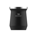 Ver imagem 2 de Cuia Térmica Stanley para Chimarrão e Tererê Preta 236ml