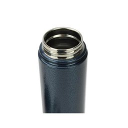 Garrafa Térmica Aço Inox Stone 1LT Azul Nautika - 3