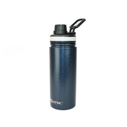 Garrafa Térmica Aço Inox Stone 1LT Azul Nautika - 1