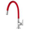 Ver imagem 1 de TORNEIRA DE MESA ALLURE MOUVE VIQUA - Vermelho
