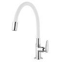 Ver imagem 1 de Torneira de Mesa Allure Mouve Viqua - Branco