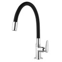 Ver imagem 1 de Torneira de Mesa Allure Mouve Viqua - Preto