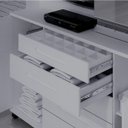 Ver imagem 4 de Cômoda com Painel para TV e Espelho Zeus Valdemóveis