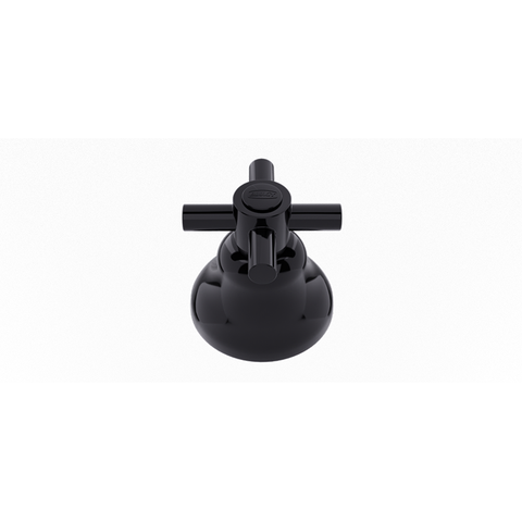 Acabamento Registro Antichoque Black Compativel Deca e Docol C37 - 091704