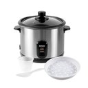 Ver imagem 1 de Panela de Arroz Elétrica Itatiaia Midi 1,5l 500w Inox Preto 220v