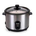 Ver imagem 6 de Panela de Arroz Elétrica Itatiaia Midi 1,5l 500w Inox Preto 220v