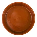 Ver imagem 5 de Kit 3 Prato para Vaso Redondo Suporte para Planta 22x3,4cm