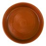 Kit 3 Prato para Vaso Redondo Suporte para Planta 22x3,4cm - 5