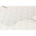 Ver imagem 7 de Conjunto Box Baú Casal: Colchão Espuma Paropas Molas Ensacadas Coliseu + Base Crc Suede White (