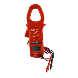 Alicate Volt Amperímetro Digital Cat II 1000v Data Hold Va-910 3 ¾ Dígitos