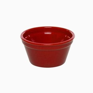 Ramequim Cheff 90 Ml Vemplast Vermelho