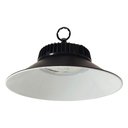 Ver imagem 2 de Luminaria Solar Industrial Loja Empresa Comercio 150w Galpão Regulavel Quintal com Controle Remoto S