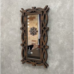 Espelho Decorativo Moldura Corpo Inteiro Florença 69x131 - 5