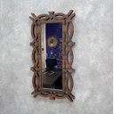 Ver imagem 4 de Espelho Decorativo Moldura Corpo Inteiro Florença 69x131