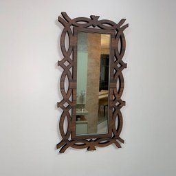 Espelho Decorativo Moldura Corpo Inteiro Florença 69x131 - 9