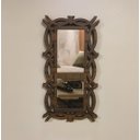 Ver imagem 3 de Espelho Decorativo Moldura Corpo Inteiro Florença 69x131