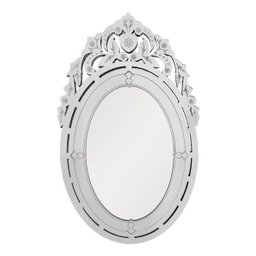 Quadro Espelho Decorativo Veneziano Sala Quarto 38.84 60x97 - 1