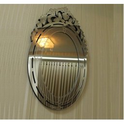 Quadro Espelho Decorativo Veneziano Sala Quarto 38.84 60x97 - 6