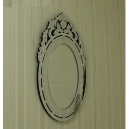 Quadro Espelho Decorativo Veneziano Sala Quarto 38.84 60x97 - 4