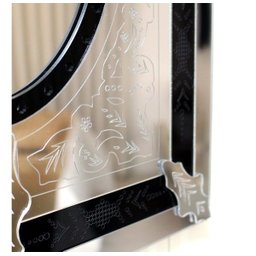 Quadro Espelho Decorativo Veneziano Sala Quarto 38.94 Per - 6
