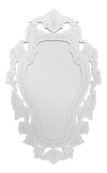 Quadro Espelho Decorativo Veneziano Amb. Sala Quarto 38.93 - 1