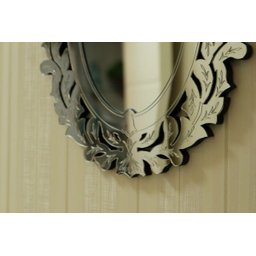 Quadro Espelho Decorativo Veneziano Sala Quarto 55x70 -38.82 - 6