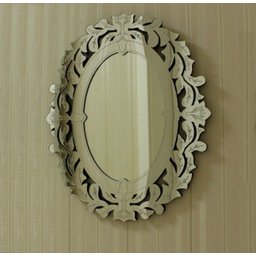 Quadro Espelho Decorativo Veneziano Sala Quarto 55x70 -38.82 - 2