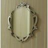Quadro Espelho Veneziano Decorativo Sala Quarto 45x68-38.67 - 6