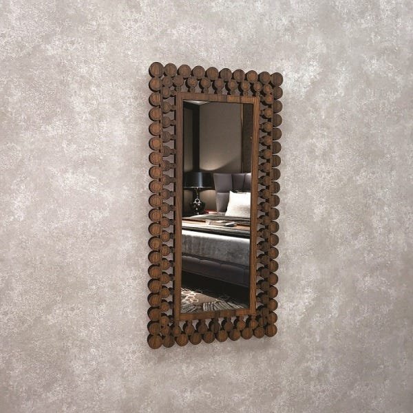 Espelho Decorativo Moldura Corpo Inteiro Palermo 65x130 - 10