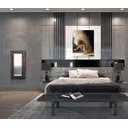 Ver imagem 2 de Espelho Decorativo Moldura Corpo Inteiro Palermo 65x130