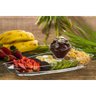 Barco Sushi Vemplast G 3,5 Litros Linha Profissional Cook em Policarbonato - Natural - 3