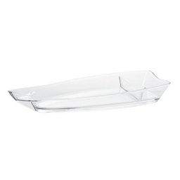 Barco Sushi Vemplast G 3,5 Litros Linha Profissional Cook em Policarbonato - Natural - 1