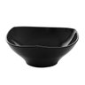 Bowl Flowers Vemplast 1,5 Litros Linha Profissional Cook em Policarbonato - Preto - 1
