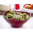 Ver imagem 2 de Bowl Flowers Vemplast 1,5 Litros Linha Profissional Cook em Policarbonato - Preto