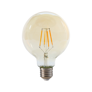 Lâmpada Led Smart Wi-Fi Inteligente Globo G95 Filamento 7W E27 Taschibra