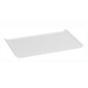Ver imagem 1 de Bandeja Servir Vemplast 30x45 Linha Profissional Cook em Policarbonato - Branco