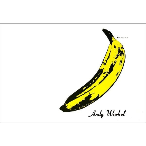 Placa Decorativa - 30x20cm- Andy Warhol - Pop Art - (h153) - 1