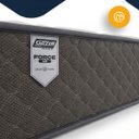 Ver mais imagens de Cama Box Baú com Colchão Gazin de Espuma D28 Double Face Force Up Casal 138cm