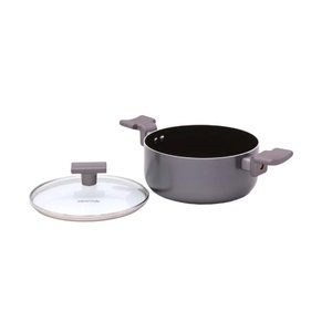 Caçarola Sartin Graf 22cm/3,6l Alumínio Cerâmica Mimo Style