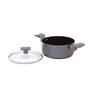 Caçarola Sartin Graf 22cm/3,6l Alumínio Cerâmica Mimo Style - 1
