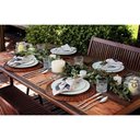 Ver imagem 2 de Jogo de Jantar Maria Augusta em Porcelana 20 Peças Tramontina