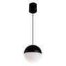 Pendente Moon Preto 7W 420lm PD1521 Studioluce Branco Quente ST2321 - 1