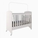 Ver imagem 2 de Berço Multifuncional 3 x 1 Happy Baby Atualle Móveis