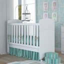 Ver imagem 1 de Berço Multifuncional 3 x 1 Happy Baby Atualle Móveis