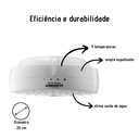 Ver imagem 7 de Ducha Elétrica Fashion Lorenzetti 4t 7500w:220
