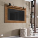 Ver imagem 6 de Painel Para Sala Tv 50 Polegadas 088163 Cedro DCASA